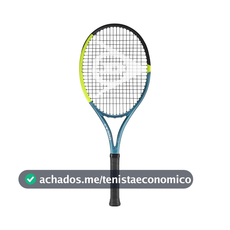 Raquete De Tênis Dunlop 25 Sx 300g - L3