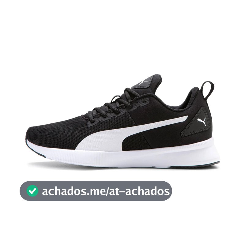 Tênis Flyer Runner Mesh Bdp Puma