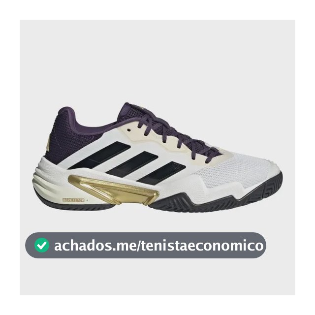 Tênis Barricade 13 Tennis adidas