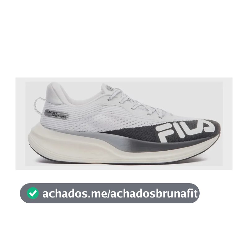 Tênis Feminino Racer Speedzone Fila
