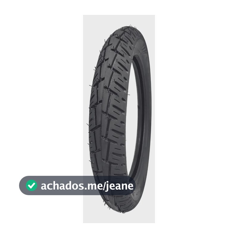 Pneu Traseiro 90/90-18 Honda Cg Titan Fan Start 125 150 160