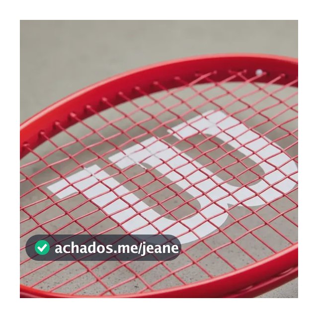 Raquete de tênis Defyer Redline 98 Pro V1 Wilson Adrenalyn Red 3