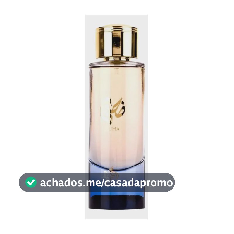 Al Wataniah Duha Edp Perfume Feminino 100ml Volume Da Unidad