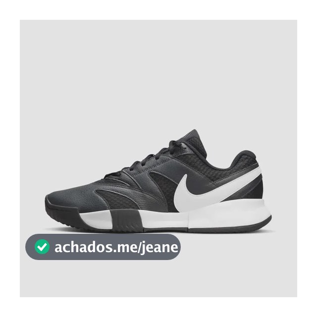 Tênis Nike Court Lite 4 Masculino