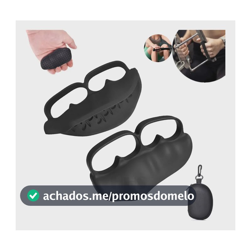Ergonomia Luva Academia Protetor Mão  Luva Para Musculação Preto Único