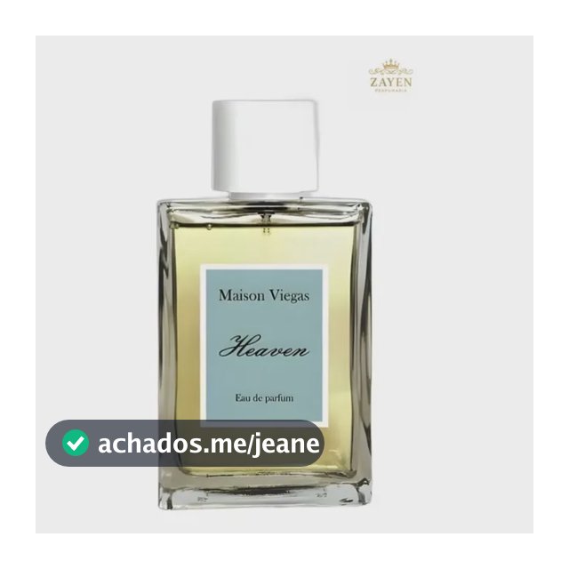 Maison Viegas Heaven 100ml - Original