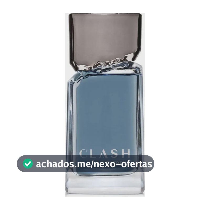 Clash Extreme Desodorante Colônia 100ml O Boticário