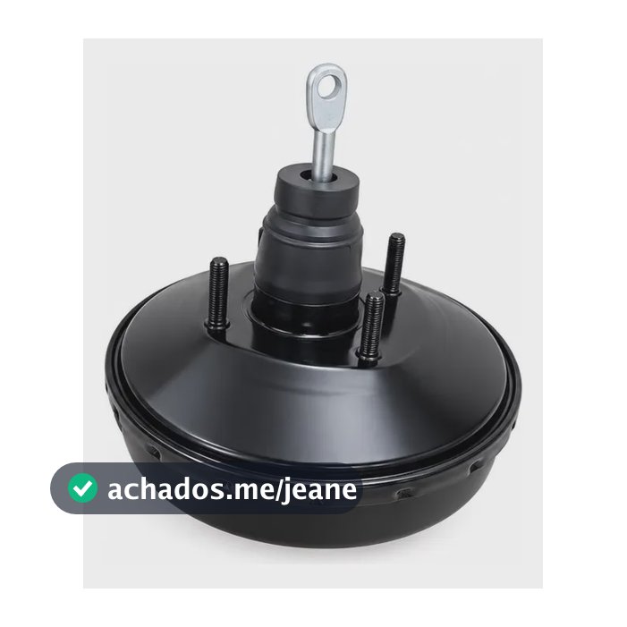 Hidrovacuo Servo Freio Uno 1992 1993 1994 1995 Haste Curva