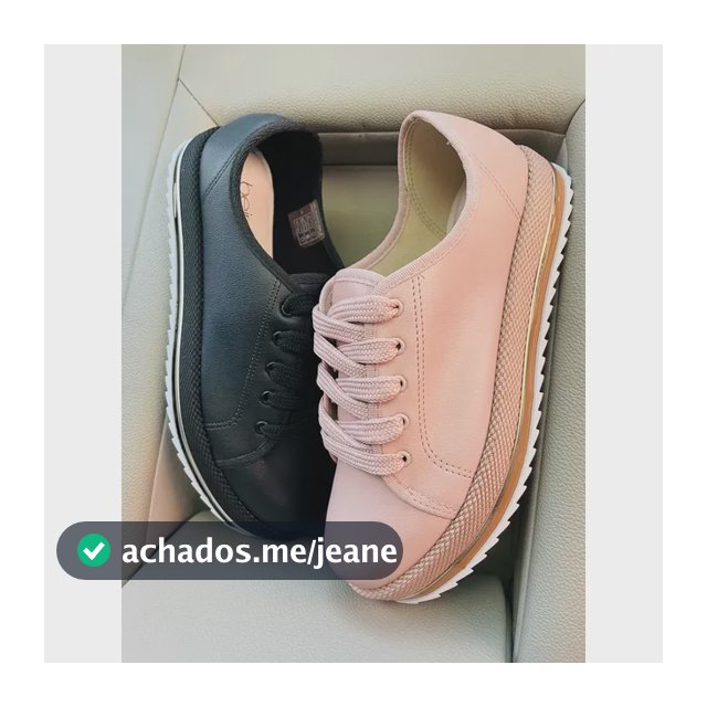 Tenis Beira Rio Feminino Sapato Original Promoção Lançamento