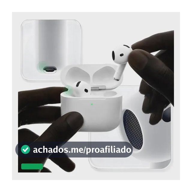 Fone Ouvido Bluetooth 5.4 Sem Fio Estojo De Carregamento Anti Ruido A Prova Dagua Compatível Com Ios Samsung Galaxy Android Tws Wireless Air Premium Microfone Touch Marca Pro Phone See