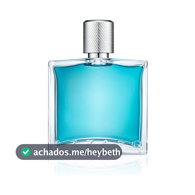 Perfume Masculino Azzaro Chrome Legend EDT 100ml