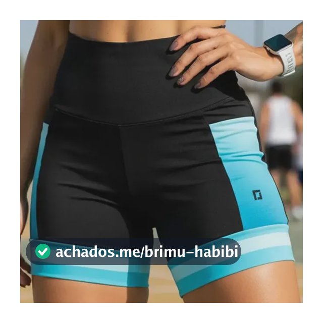 Shorts Corrida Academia Treino C/ Bolsos Sem Trasparência