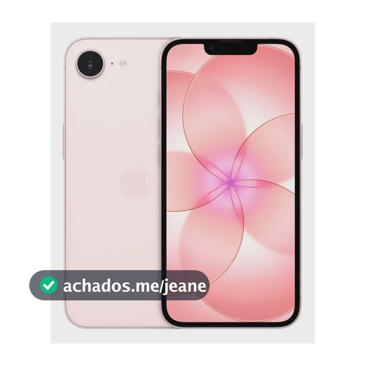 iPhone 17e 256GB Rosa-palido - Distribuidor Autorizado