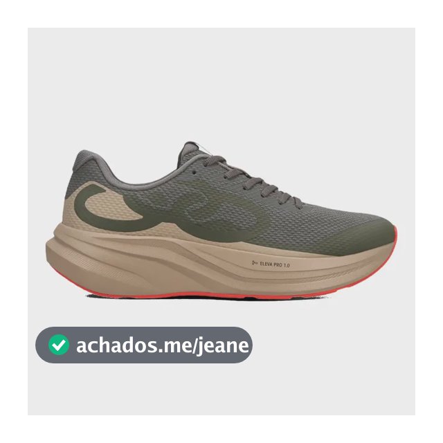 Tênis Olympikus Veloz 4 Masculino Cinza Original Cinza 42 Br