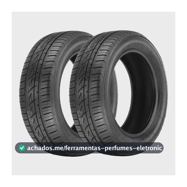Kit 2 Pneus 175/65R14 Firestone F-600 82T Aro 14