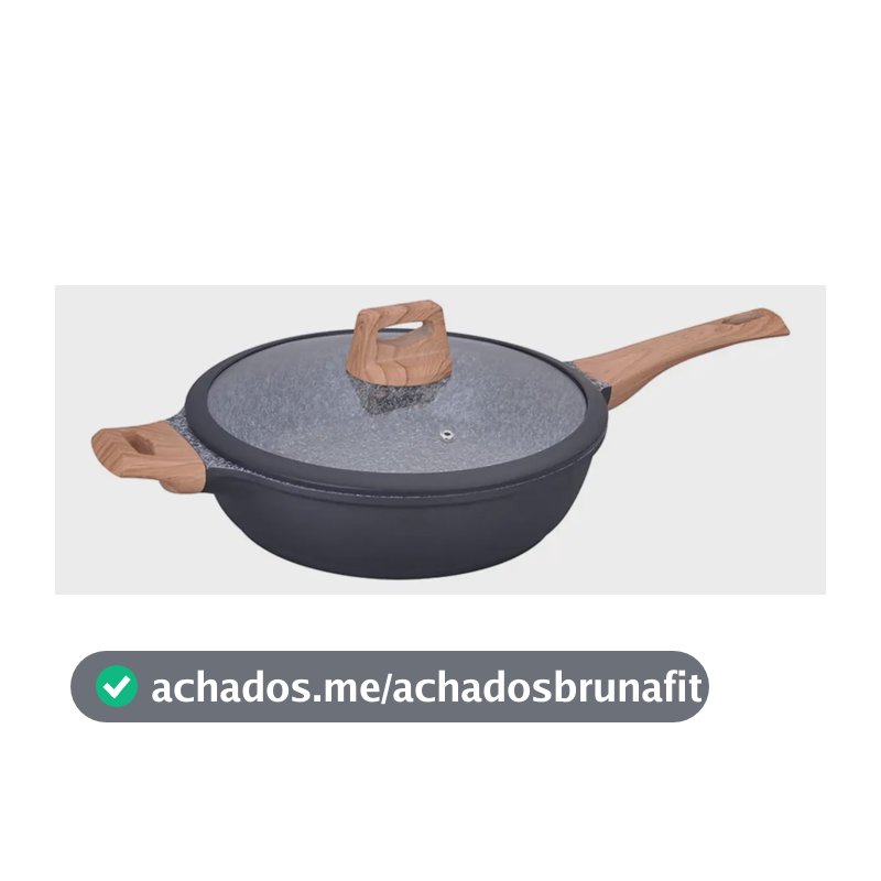 Panela antiaderente Kochstelle Granite Panela de arroz
