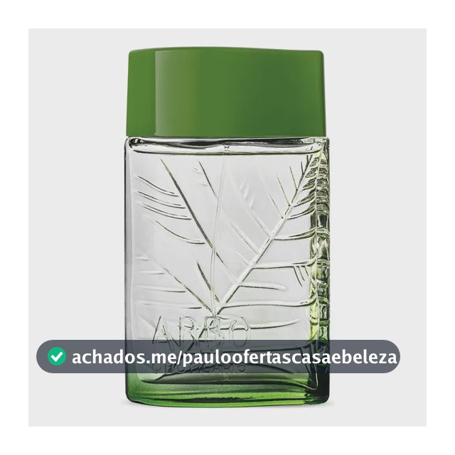Boticário Arbo Puro Colônia 100ml