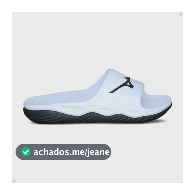 Chinelo Masculino Slide Mizuno Enerzy Original Envio Rápido