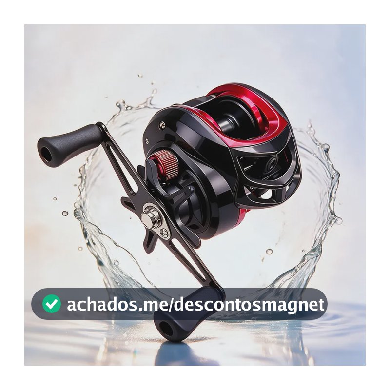 Carretilha Molinete Pesca,18+1 Rolamentos 7.2:1 Pescaria A23-right Direito