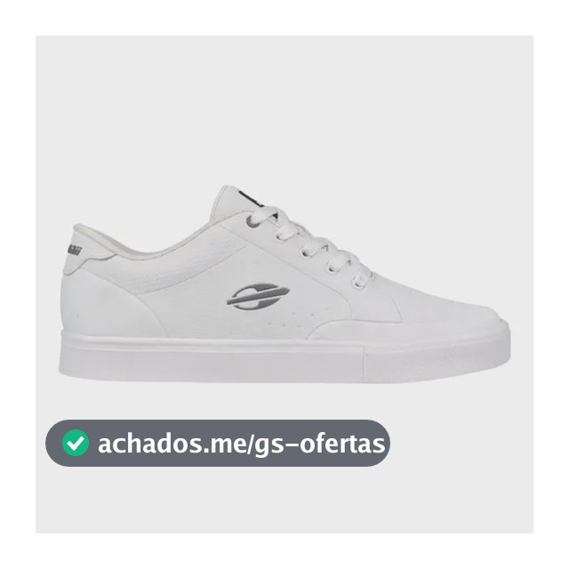 Tênis Masculino Casual Urban Free Conforto Street Original