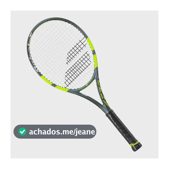 Raquete De Tênis Babolat Pure Aero 98 - 2026 Cinza L3