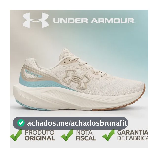 Tênis Under Armour Feminino Wing 2 Se Oferta Esportivo