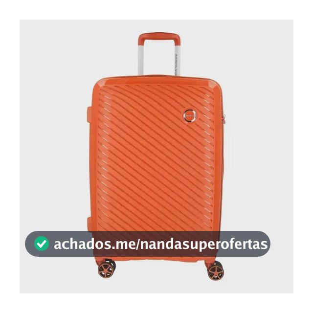 Mala Grande American Tourister Zanzibar Rígida Unissex