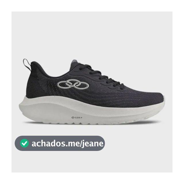 Tenis Olympikus Acqua Feminino Esportivo Original