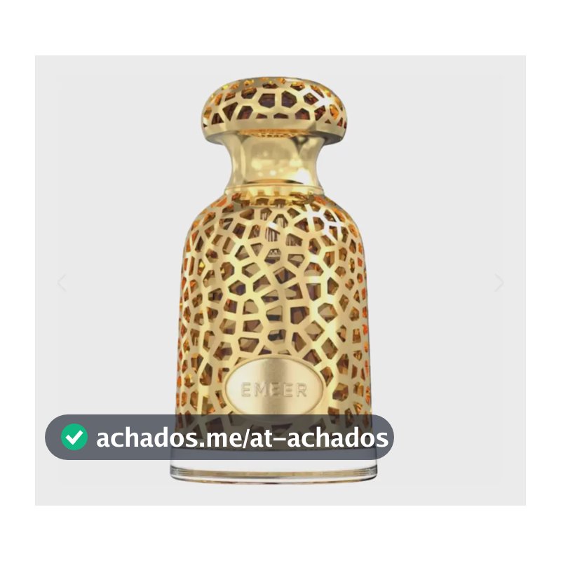 Perfume Árabe Lattafa Emeer 100ml
