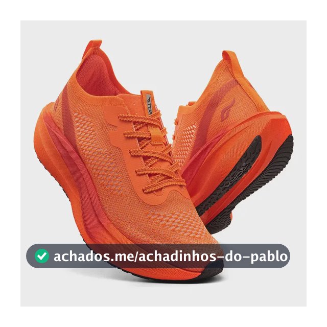 Tênis Torx Ultra Max Corrida Placa Propulsão 220g