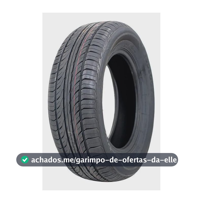 Pneu Aro 15  195/55r15 Xbri 85v Ecology V