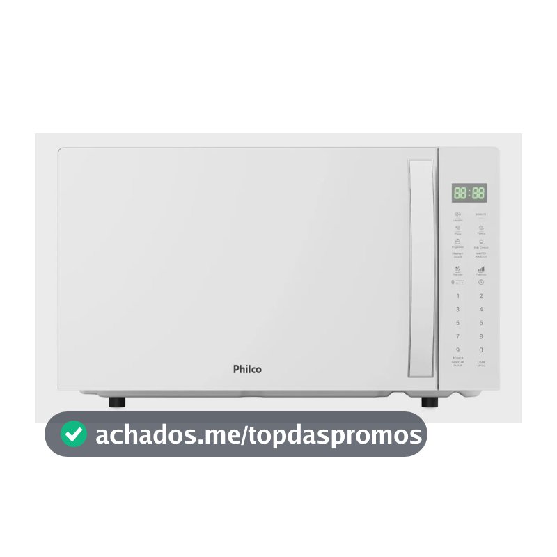 Philco Linha Branca PMO39B Corrente doméstica - Branco