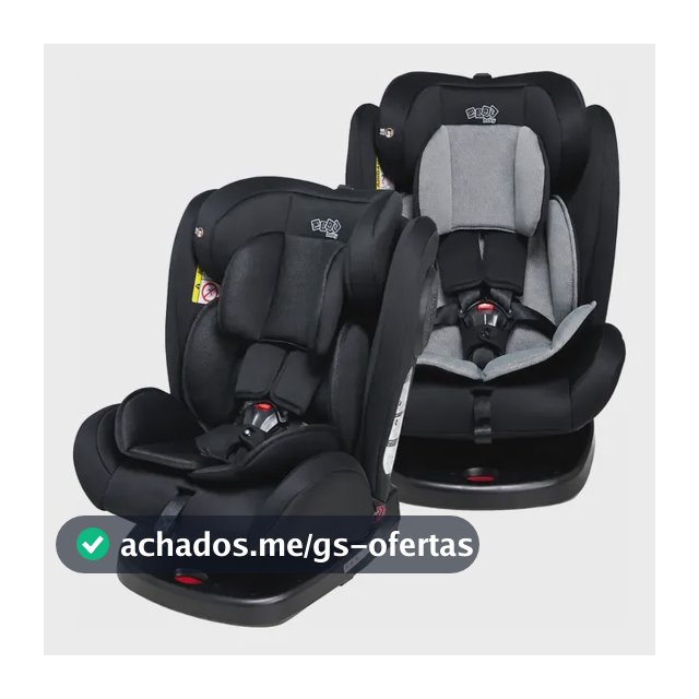 Cadeira De Carro Infantil 0 A 36kg Eternity 360º Maxi Baby