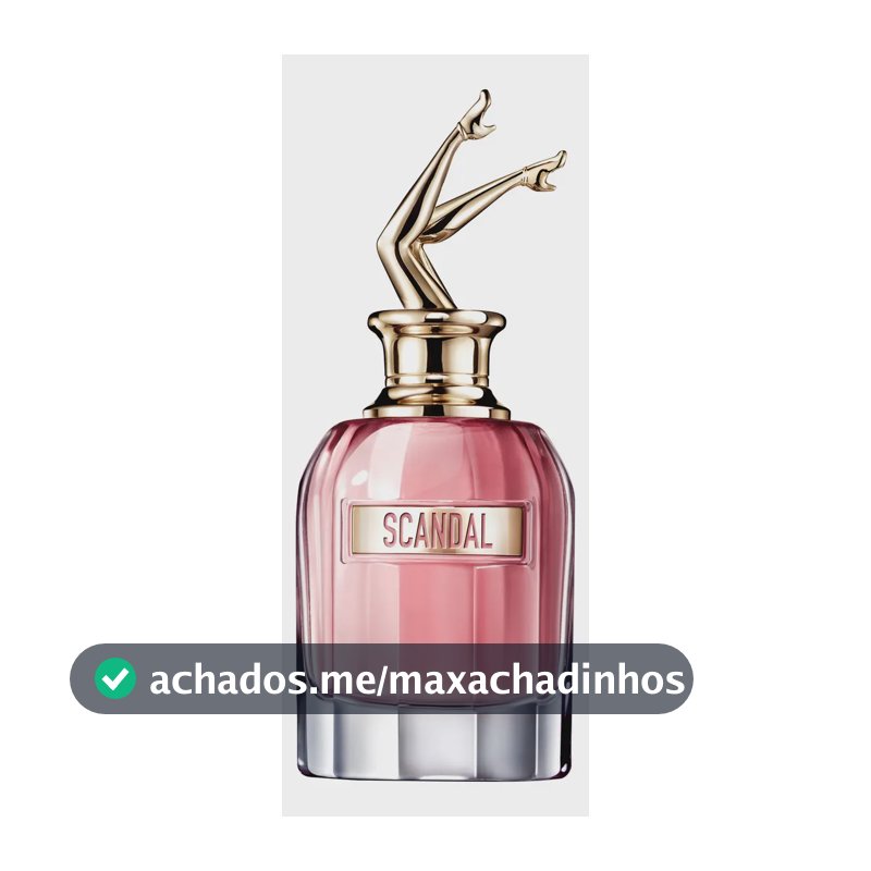 Perfume Jean Paul Gaultier Scandal Eau de Parfum 80 ml Feminino