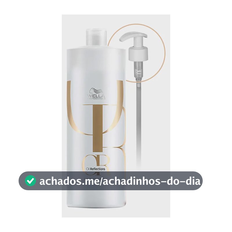Wella Professionals Oil Reflections Luminous Reveal Restaure