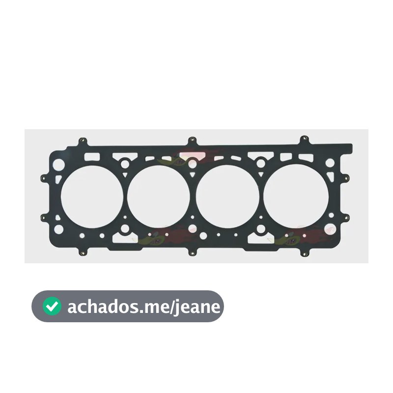 Junta Cabeçote Em Inox Palio 1.6 16 V Diametro 87.3 Mm