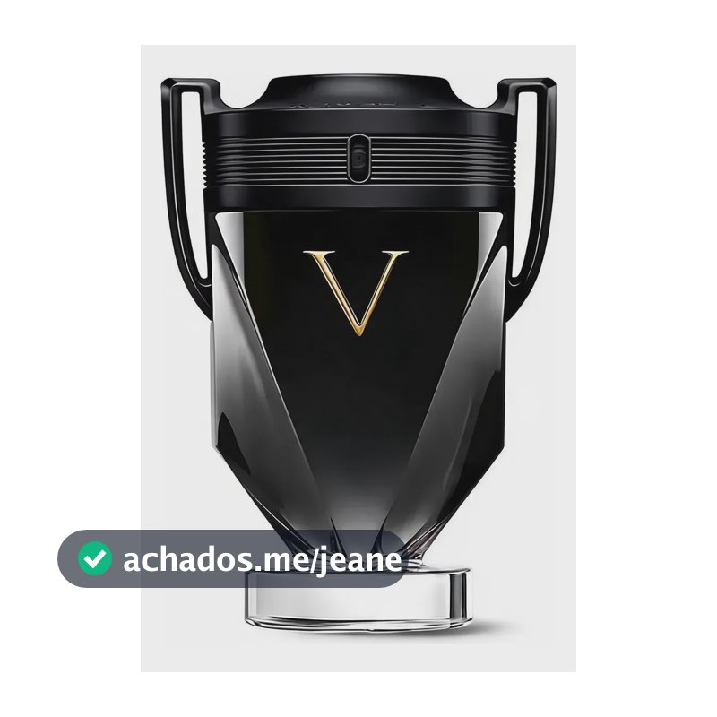 Perfume Invictus Victory Paco Rabanne Edp 200ml Masculino