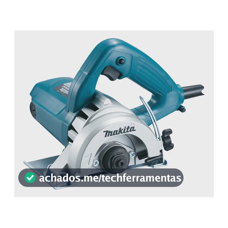 Serra Mármore 4.3/8 4100nh3z 1.300w Makita