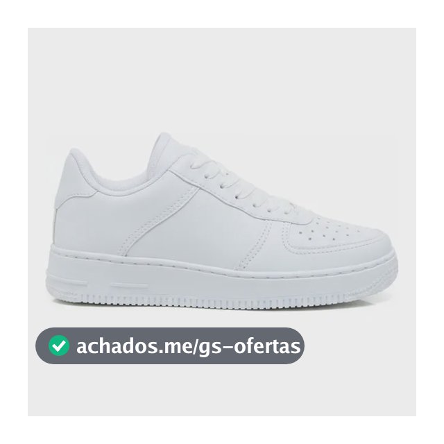 Tênis Casual Academia Feminino E Masculino Estiloso Unissex