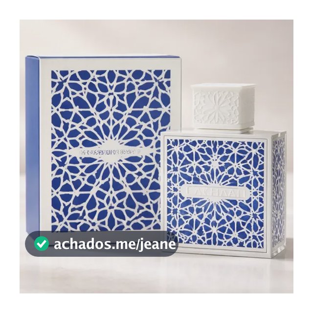 Perfume Árabe Rayhaan Azul 100ml