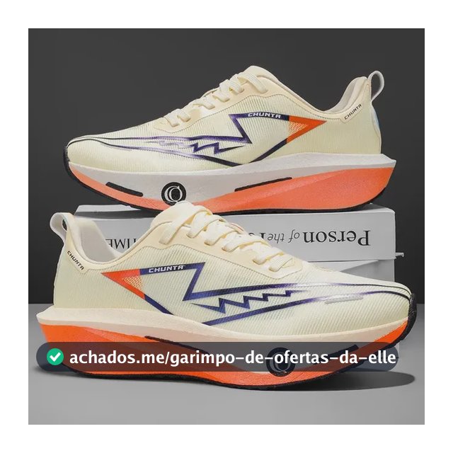 Tênis De Corrida Com Placa De Fibra De Carbono Embutida, Con
