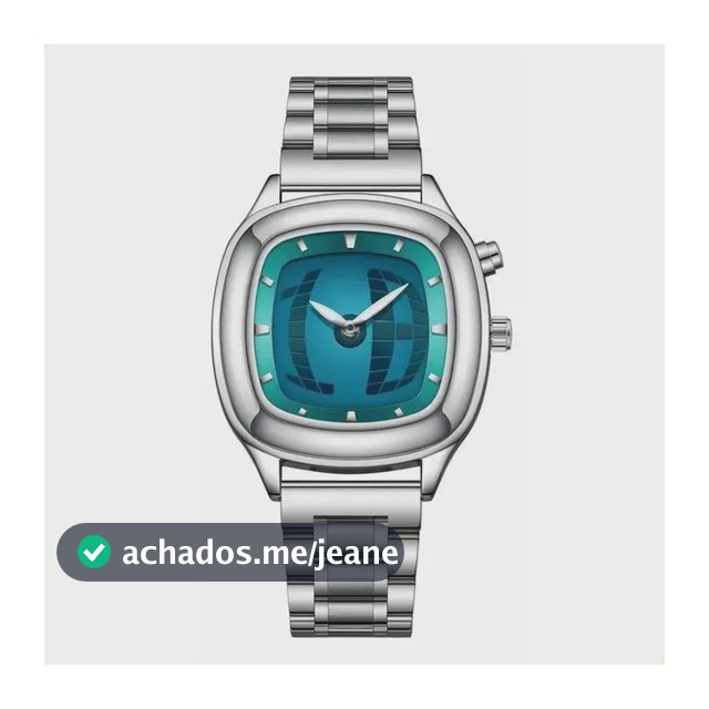 Relógio Quadrado Retrô Y2k Masculino Feminino Digital Dinâmi