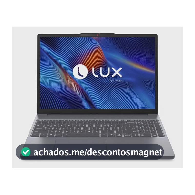 Notebook Lenovo Slim3 R7 8gb 256GB Ssd 15.3 Fhd Linux