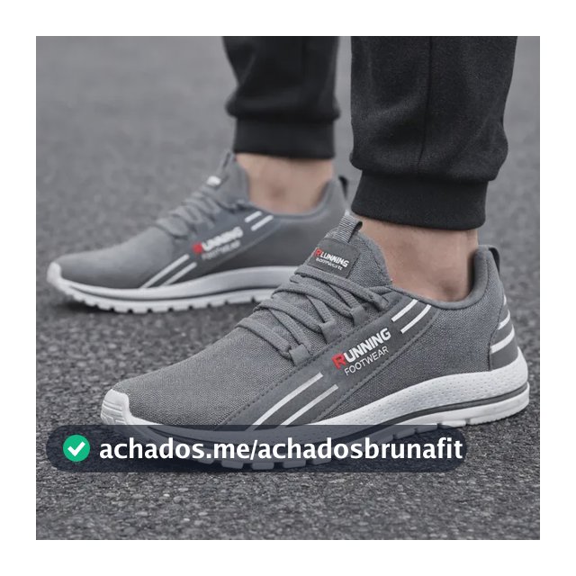 Tênis Corrida Masculino Caminhada Treino Academia Esportivo