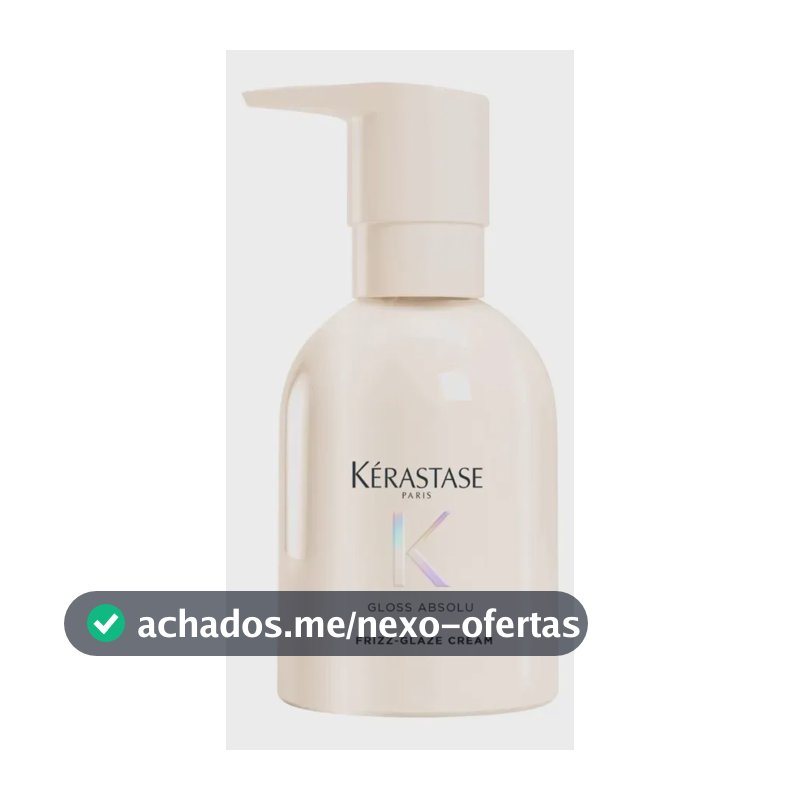 Gloss Absolu Frizz Glaze Cream Leave-In 240ml Kérastase
