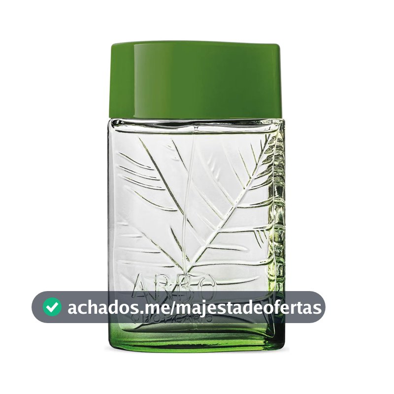 Boticário Arbo Puro Colônia 100ml