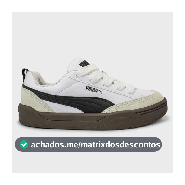 Tênis masculino Park Lifestyle Og Puma