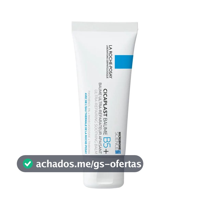 La Roche-posay Cicaplast Baume B5+ Tempo de aplicação Dia/Noite Tipo de pele Todos os tipos de pele