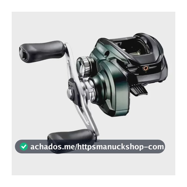 Carretilha Shimano Curado 201 HG - Esquerdo
