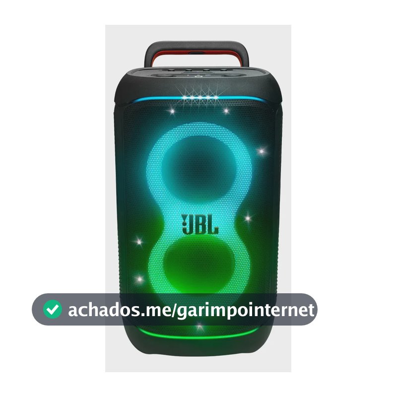 Jbl Partybox 520 Power and Party Without Limits
